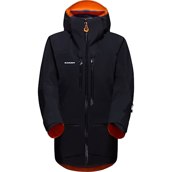 Eiger Free Pro HS Hooded Jacket W