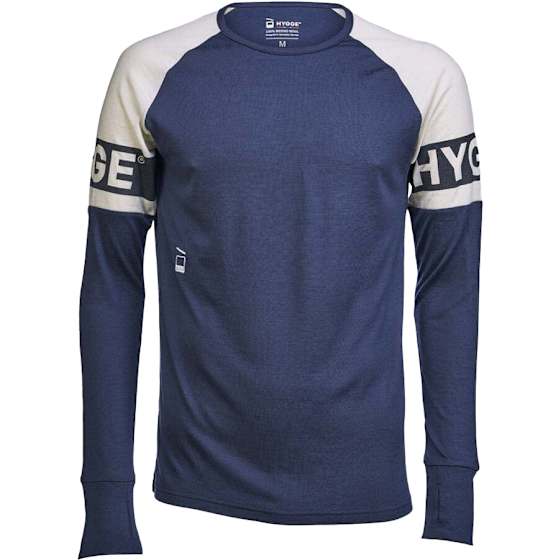 HyggeWool Crew Neck Herre
