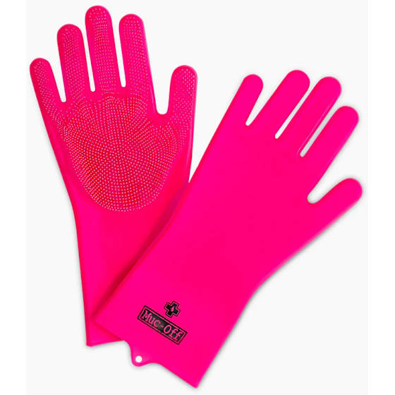 Muc-Off Deep Scrubber Gloves