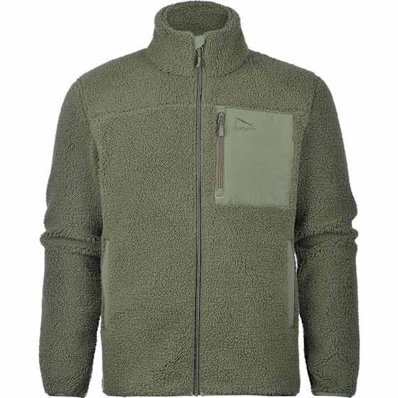 Biri Pile Fleece Herre