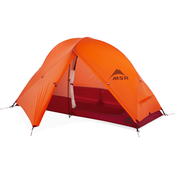 MSR Access 1 Tent Orange