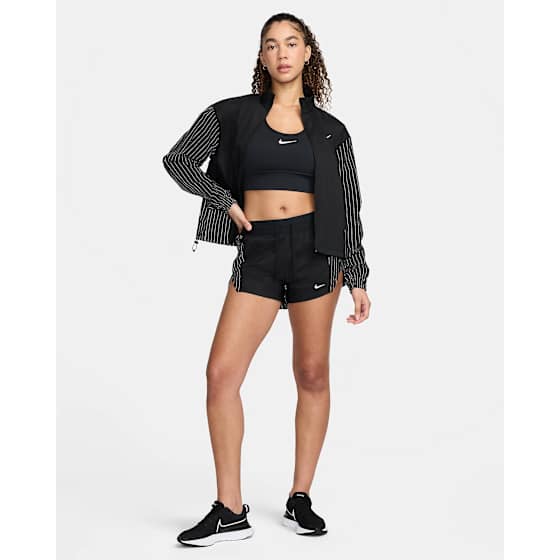 Running Division mid-rise løpeshorts Dame
