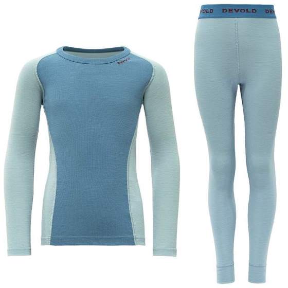 Multi Sport Merino 190 Set Junior