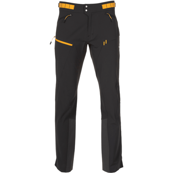 Y MountainLine Wooltech Softshell Pants M