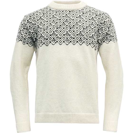 BJØRNØYA SWEATER CREW NECK