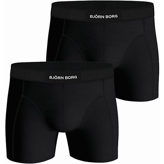 Premium Cotton Stretch Boxer 2p