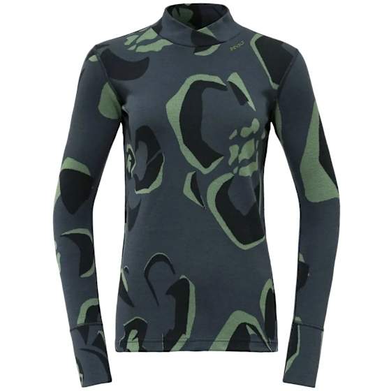 Camoflower Merino 230 Shirt Dame