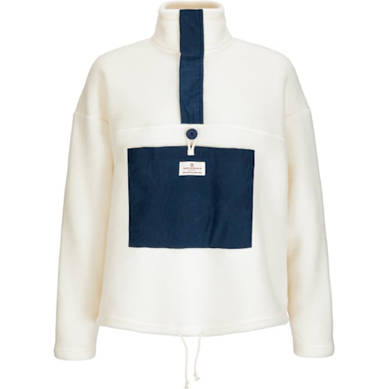 Vagabond Waxed Fleece Dame