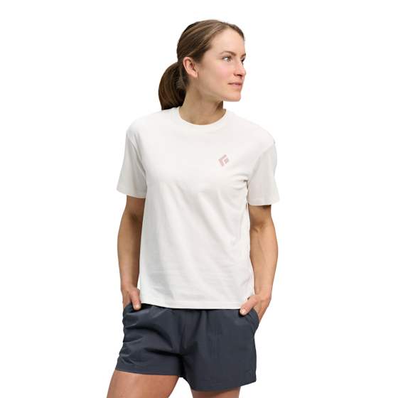 W Heritage Badge SS Tee