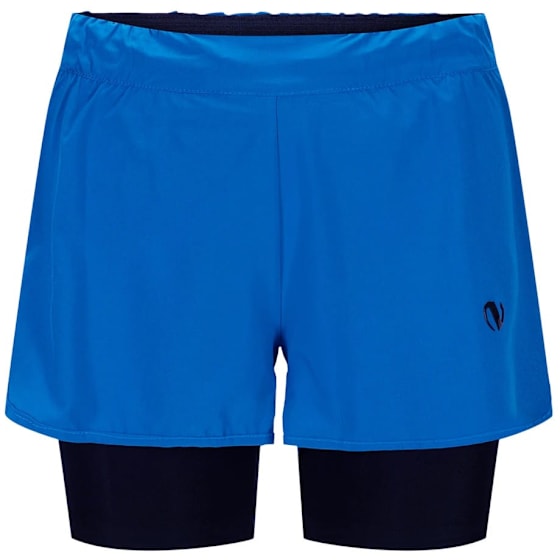 Larvik 2 in 1 short wmn