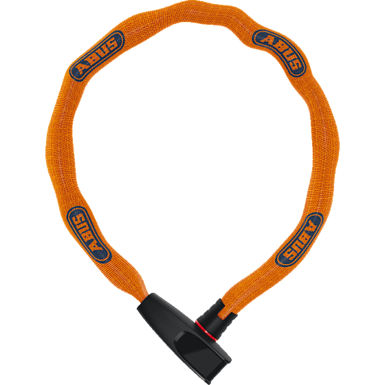 Abus Catena 75 - 110 cm m/ Nøkkellås