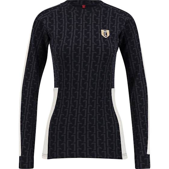 Legacy merino blend LS W