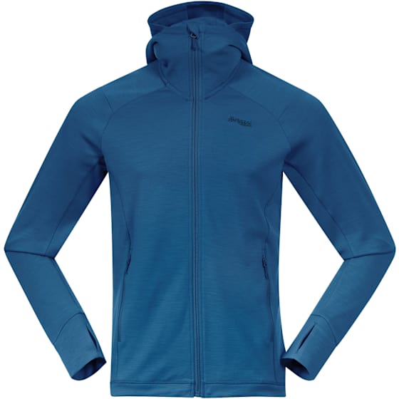 Ulstein Wool Hood Jacket