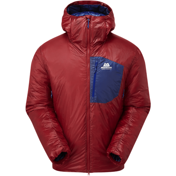 Oreus Hooded Mens Jacket