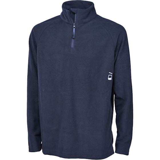 Micro Fleece Zip Neck Junior