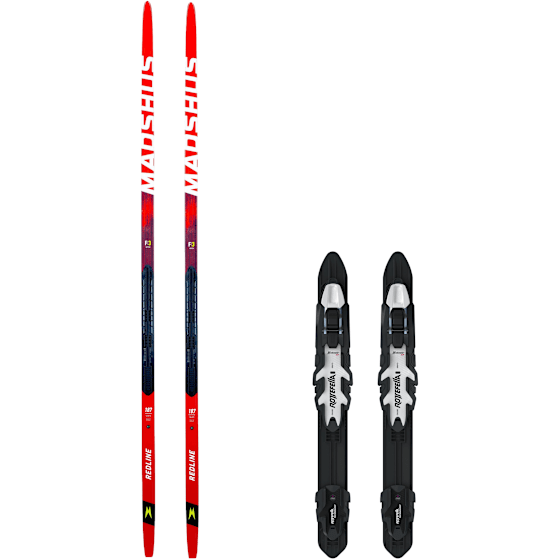 Redline Skate F2 med Xcelerator 2.0 Skate