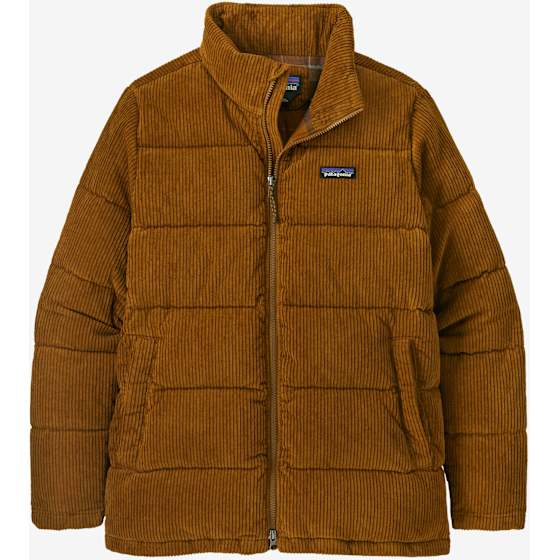 W's Cord Fjord Coat