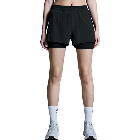 3'' Performance 2in1 Short Dame