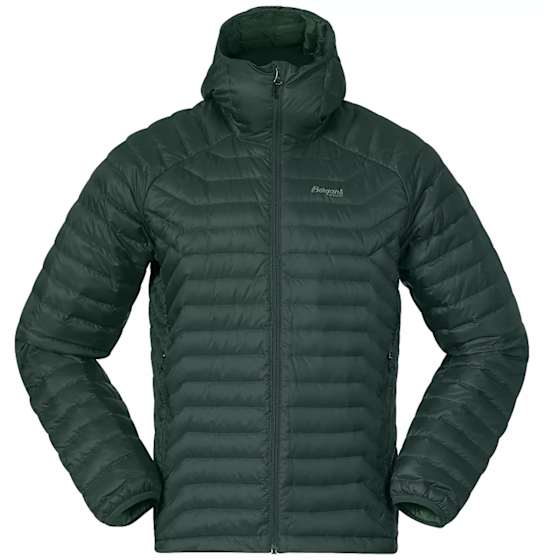 Rabot Light Down Jacket w/Hood