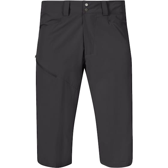 Vandre Light Softshell Long Shorts Herre