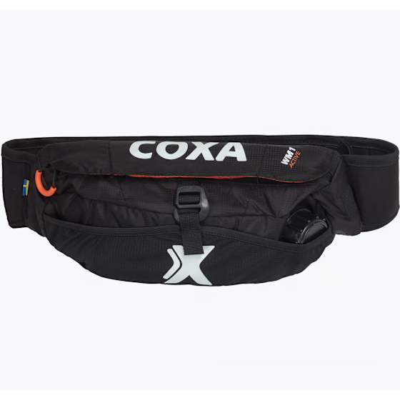 WM1 ACTIVE belt incl. Hardflask