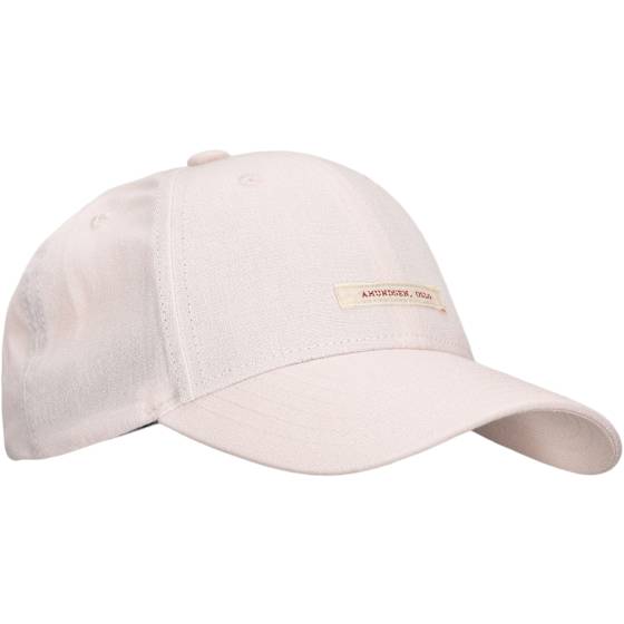 Linen Patch Cap 