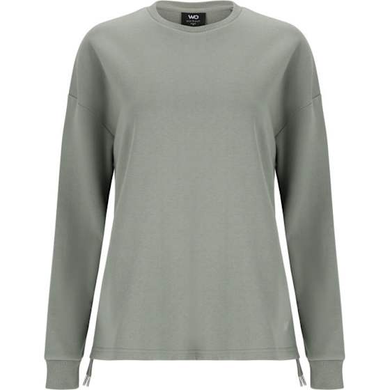 Souffle Crew Neck Dame
