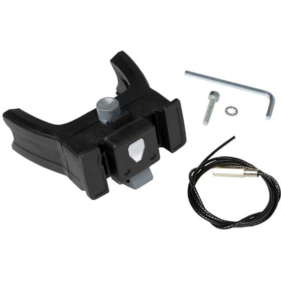 Handlebar Mounting-Set E-Bike 