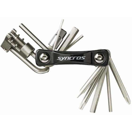 SYN Multi-tool 11 functions w/CT ST-02