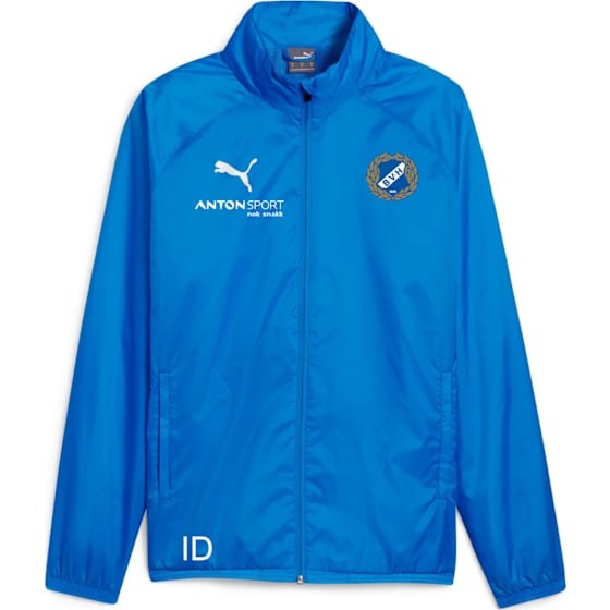 BVH IF teamGOAL Allweather Jacket Junior med Trykk