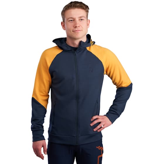 Hyggewool Men's Zip Hoodie