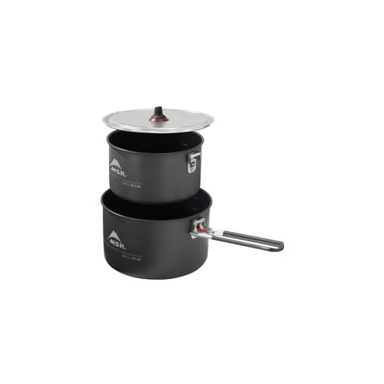 Ceramic 2 Pot Set 2.0