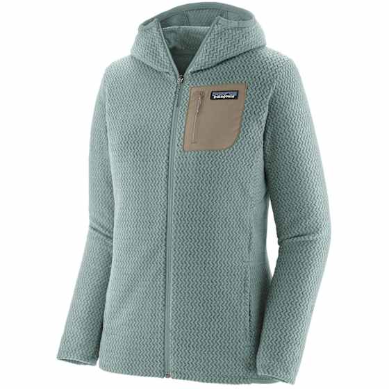 W's R1 Air Full-Zip Hoody
