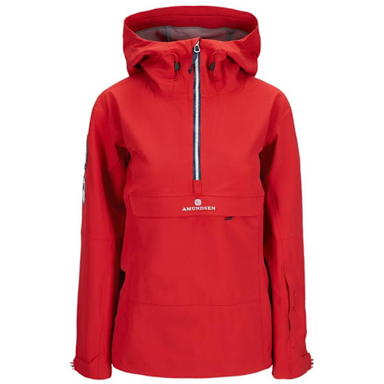 Amundsen Peak Anorak Womens