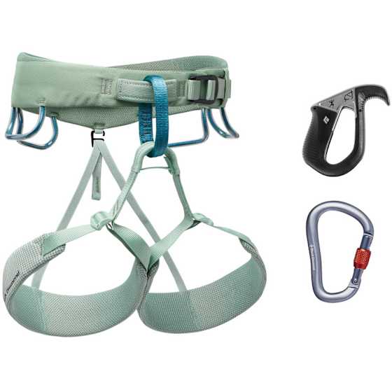 W Momentum Harness Pilot Package