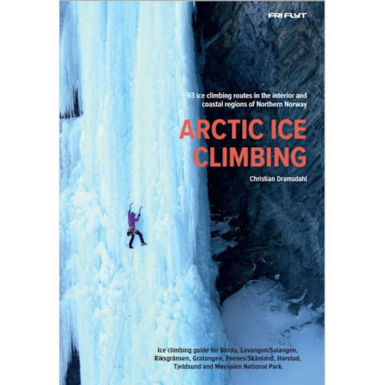 Arctic Ice Climbing