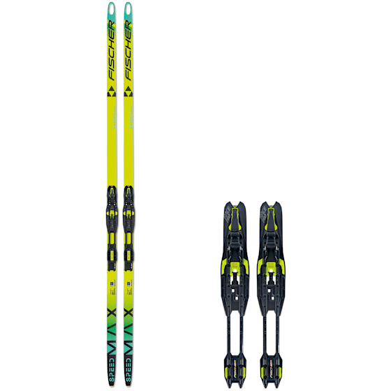 Speedmax 100 Skate Plus med Race Pro Skate IFP