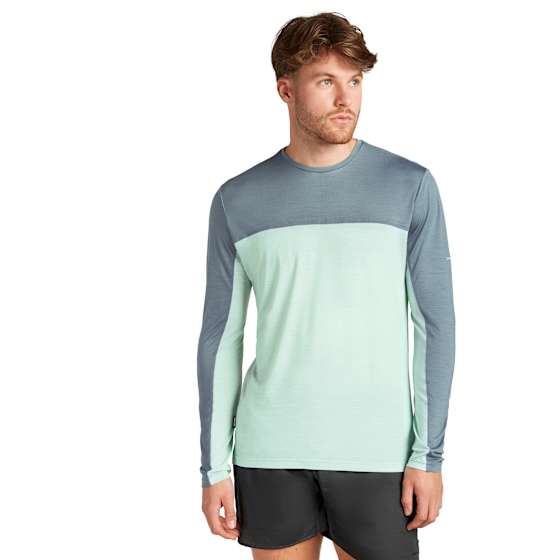 Mer 125 Cool-Lite Sphere LS Tee CB Herre