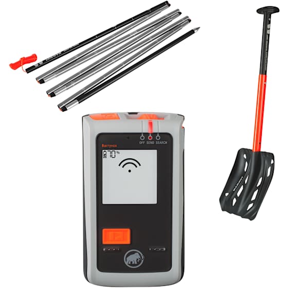 Barryvox Package Light