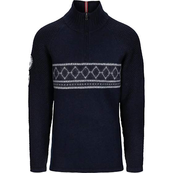 Boiled Ski Sweater Herre