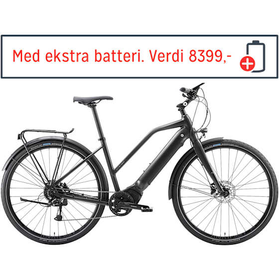 Netto TRG ION Mix Ink. Ekstra Batteri