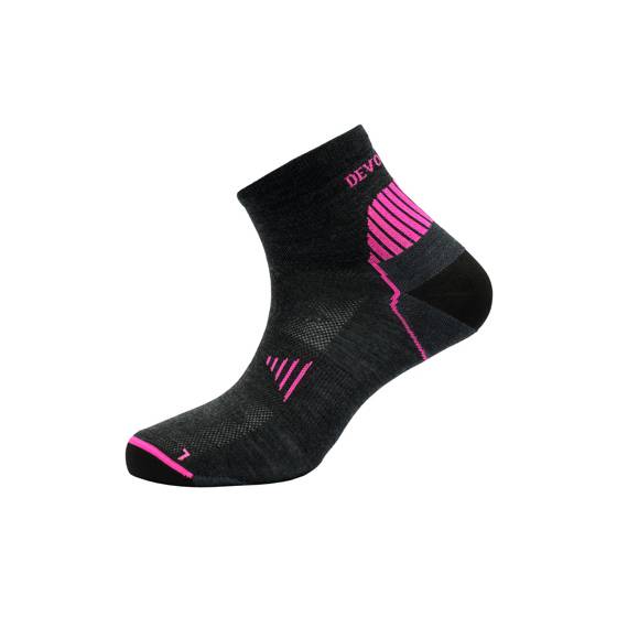 Running Merino Ankle Sock Dame