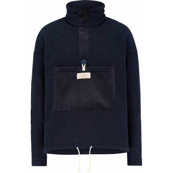 Vagabond Wide Cord Fleece Dame