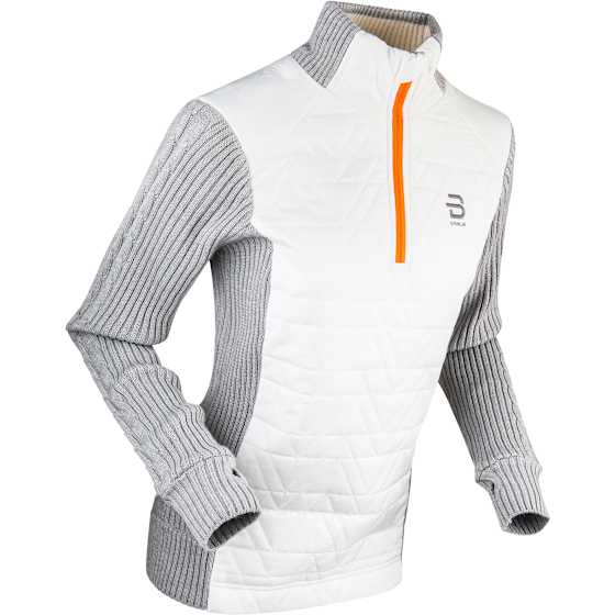 Half Zip Comfy Wmn