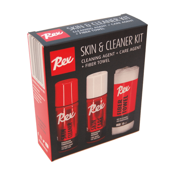 Skin & Cleaner Kit