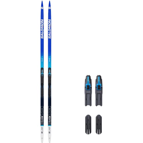 S/Lab Classic med Salomon Prolink Shift Race Classic