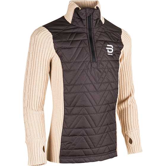 Half Zip Comfy Jr
