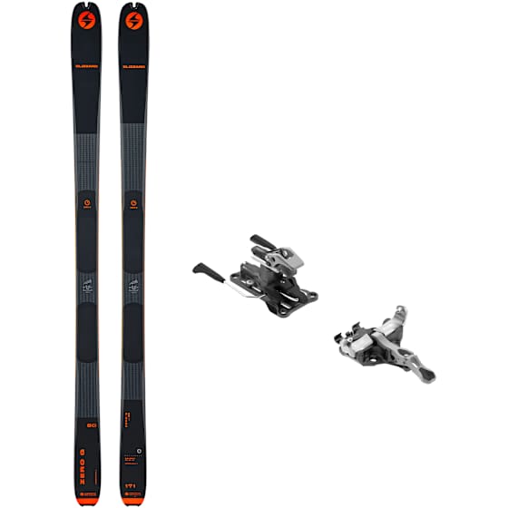 Zero G LT 80 med Timepacer 12