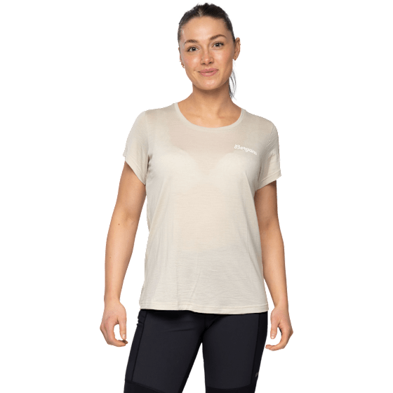 Rabot Emblem Wool Tee Women