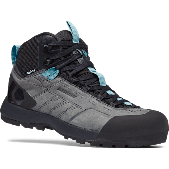 Mission Leather Mid WP Ws